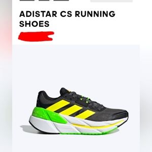 Adistar 2.0 running mens sneakers M9/W10-10.5